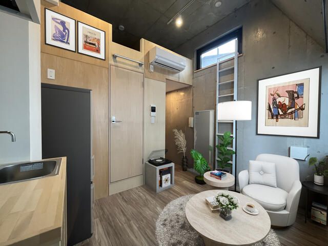 居室・リビング