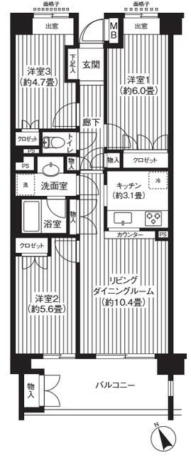 サムネイルイメージ