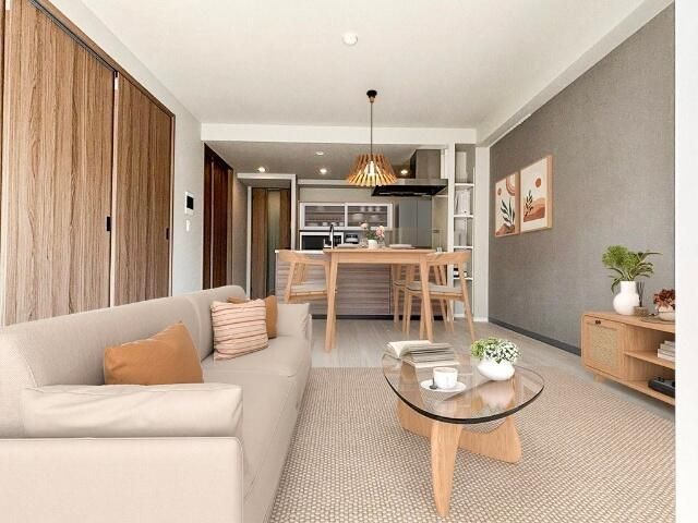 居室・リビング