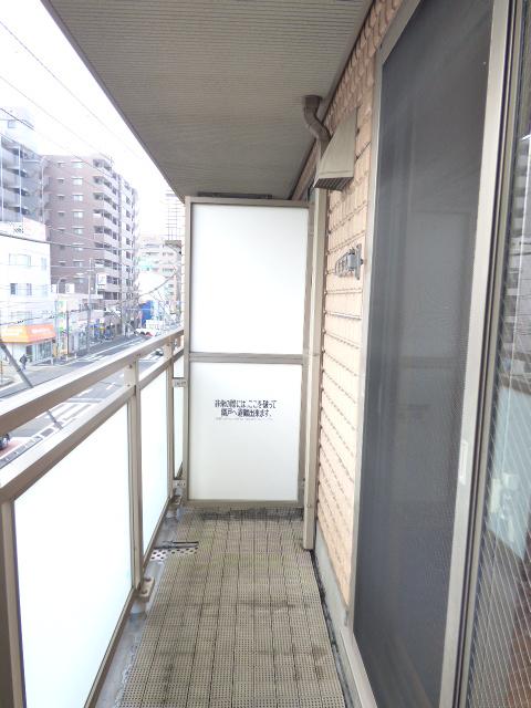 バルコニー