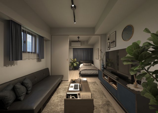 居室・リビング