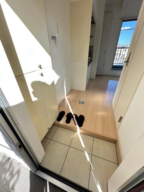 玄関