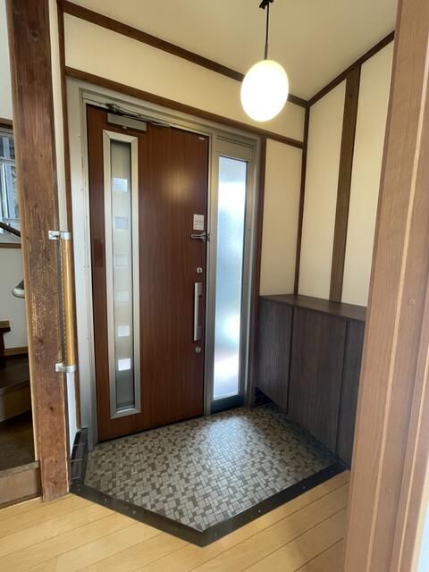 玄関