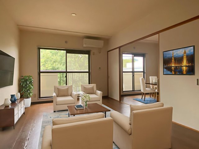 居室・リビング