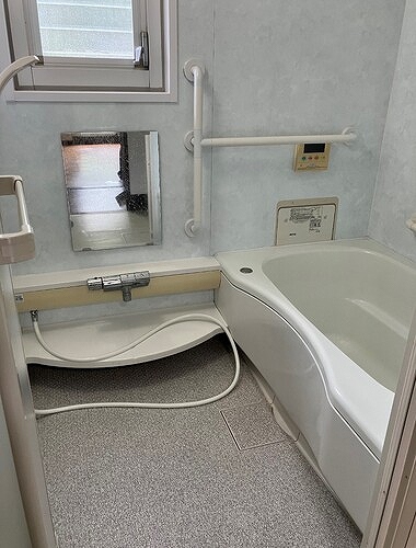 シャワールーム