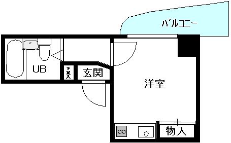 部屋画像