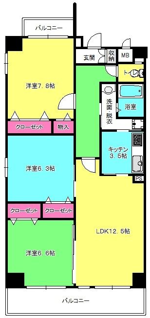 サムネイルイメージ