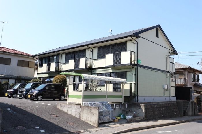 部屋画像