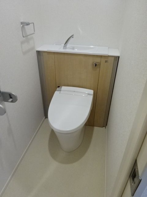 トイレ