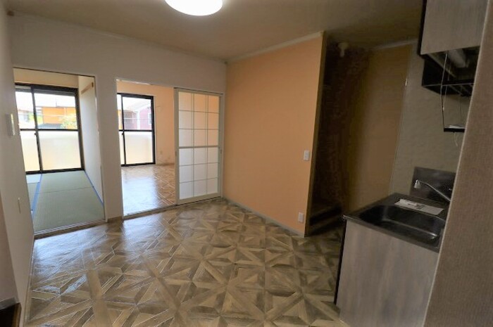 居室・リビング