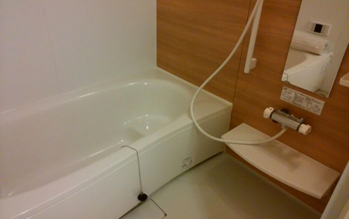 シャワールーム