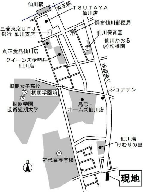 周辺
