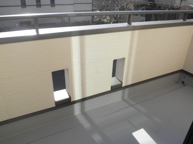 バルコニー