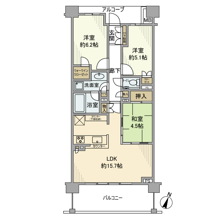 サムネイルイメージ