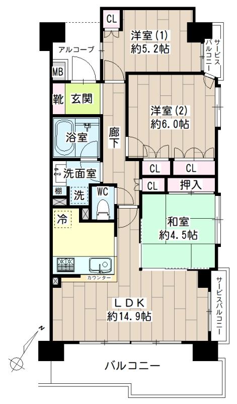 サムネイルイメージ