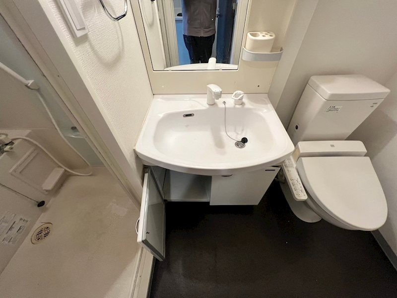 シャワールーム