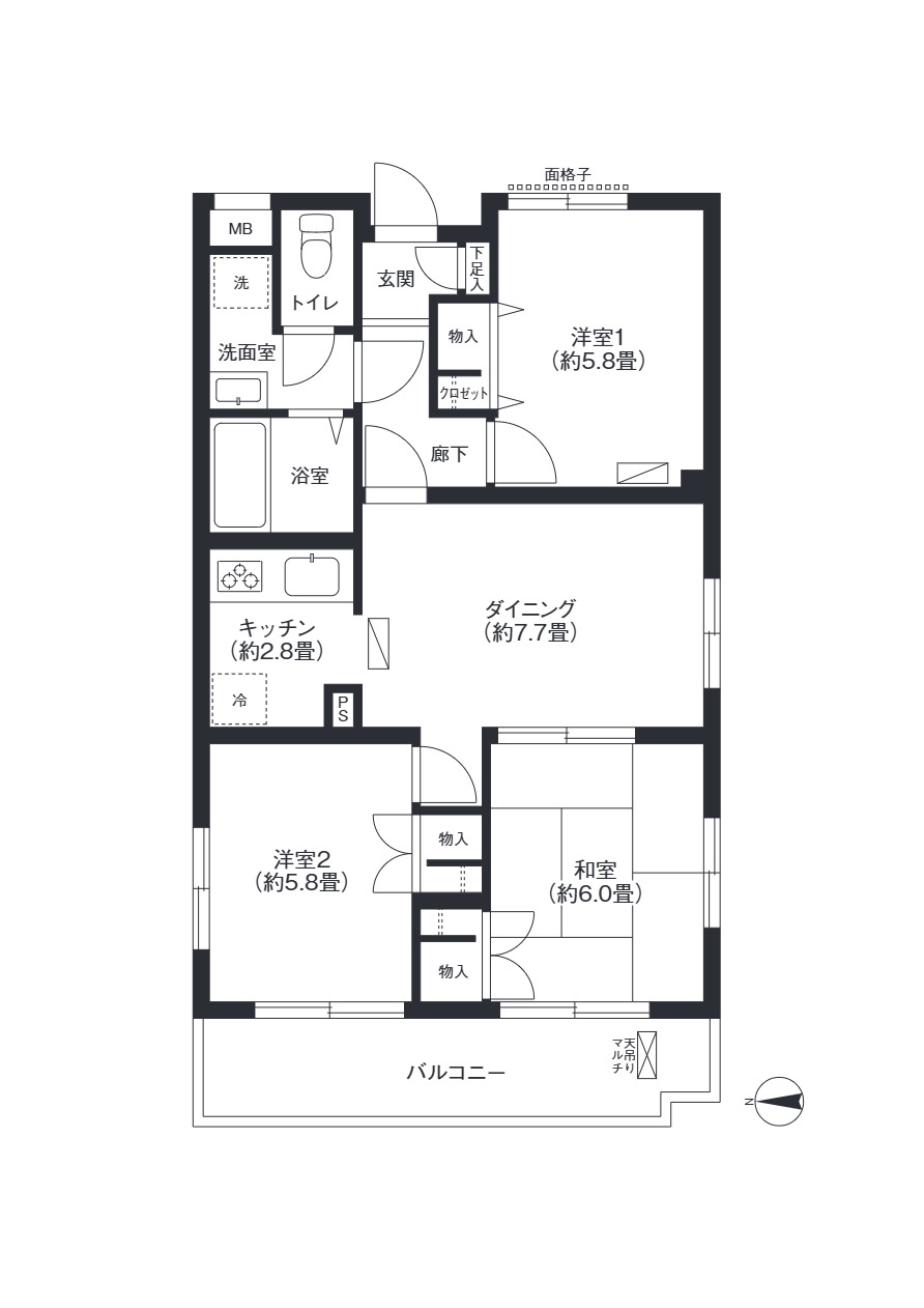 サムネイルイメージ