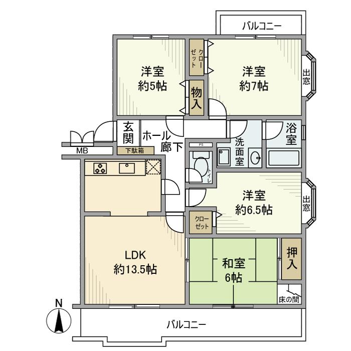 サムネイルイメージ