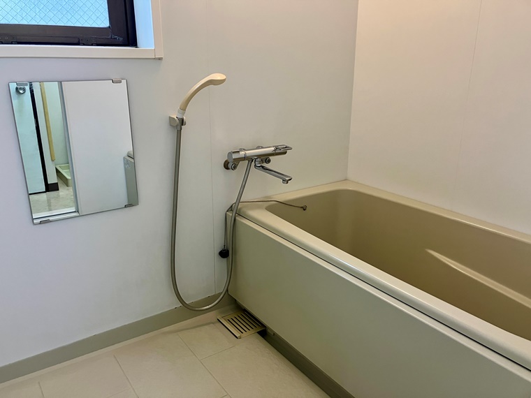 シャワールーム