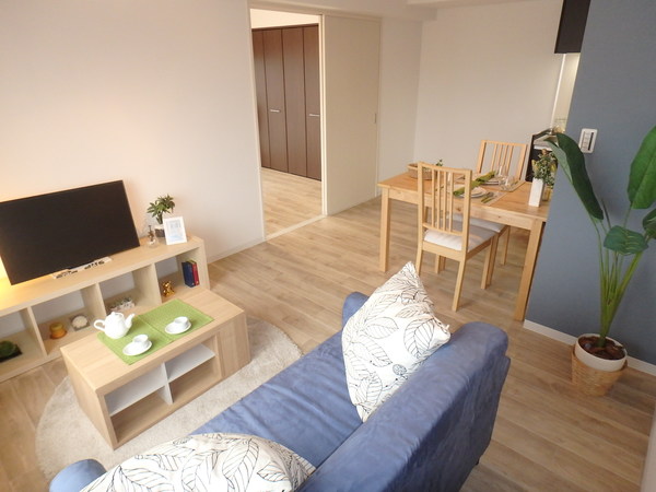 居室・リビング