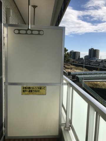 バルコニー