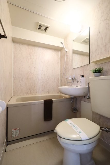 シャワールーム