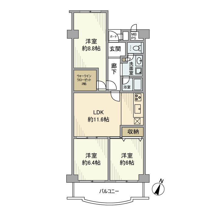 サムネイルイメージ