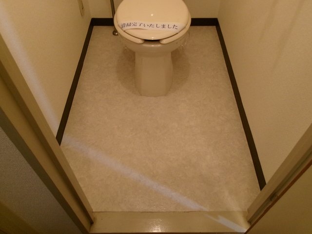 トイレ