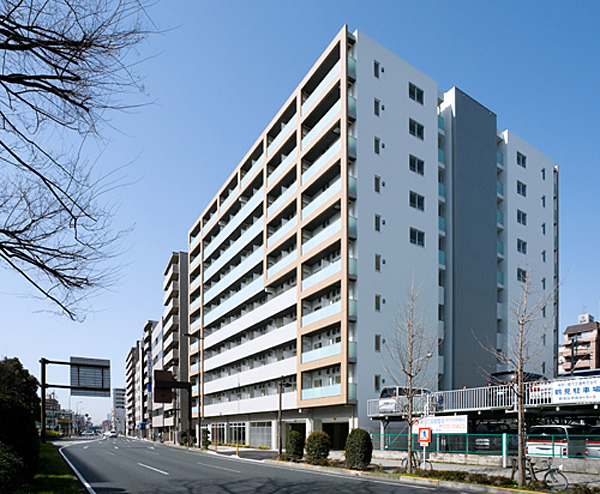 部屋画像
