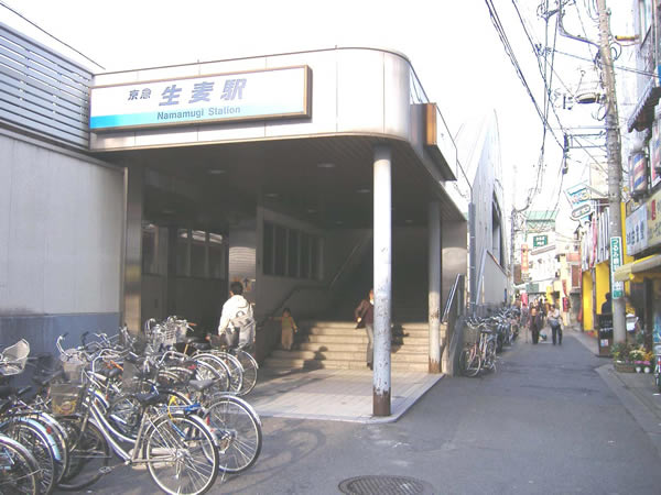 周辺