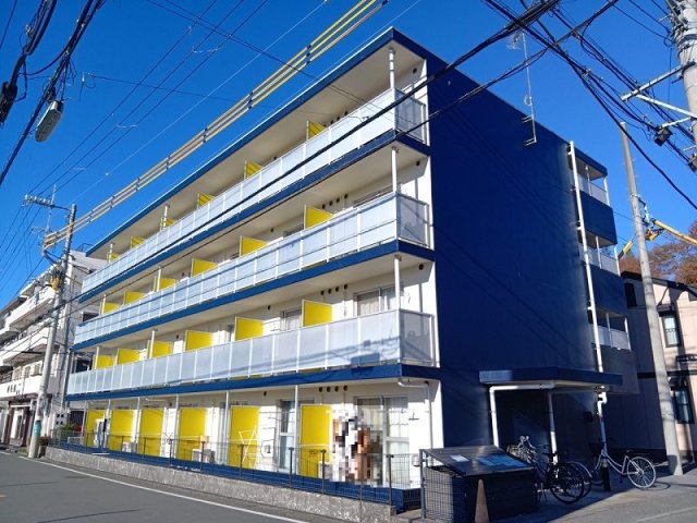 部屋画像