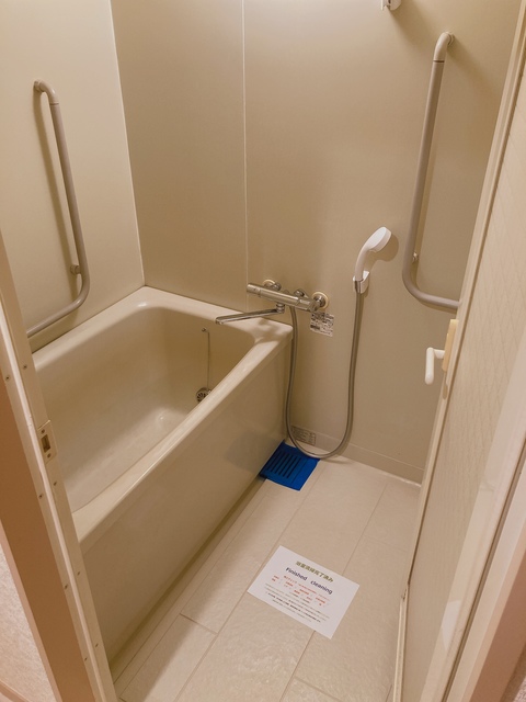 シャワールーム