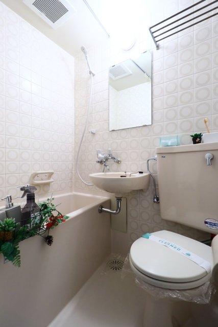 シャワールーム