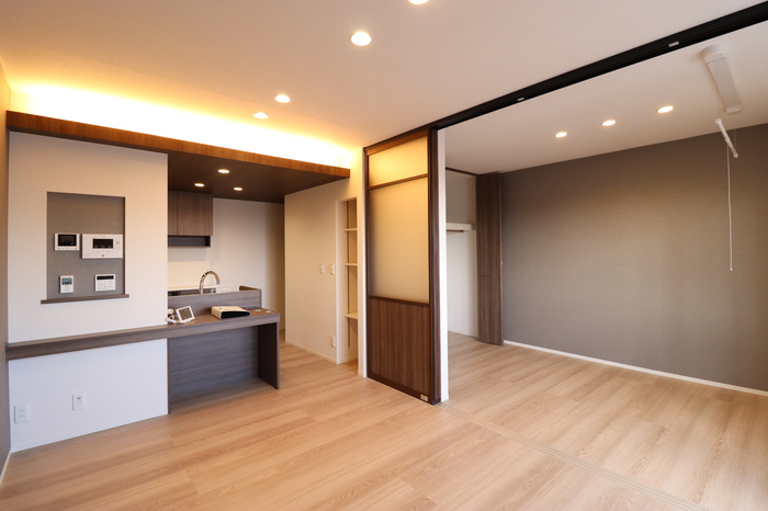 居室・リビング