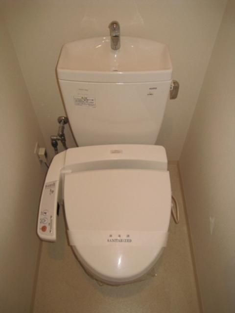 トイレ