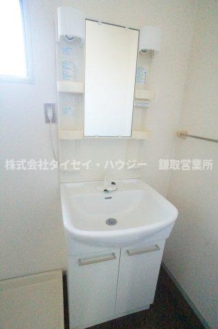 洗面設備