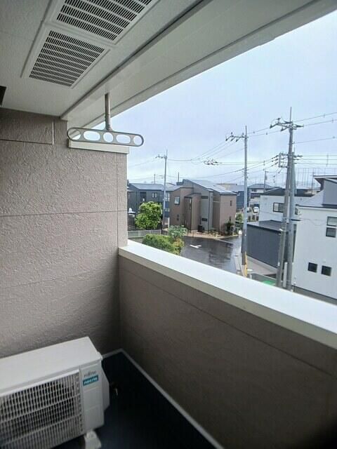 バルコニー