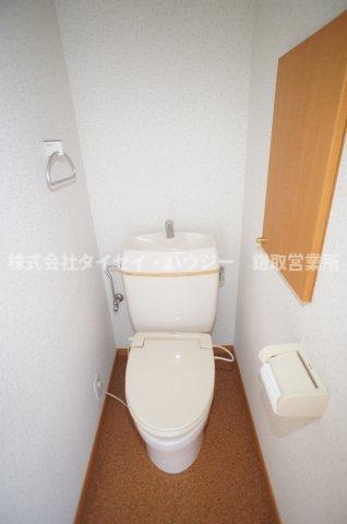 トイレ
