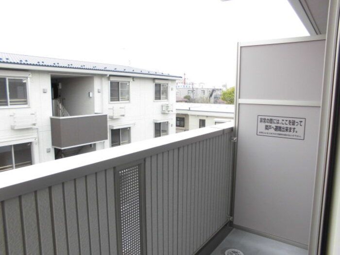 バルコニー