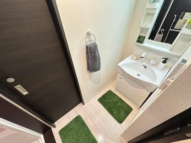 洗面設備