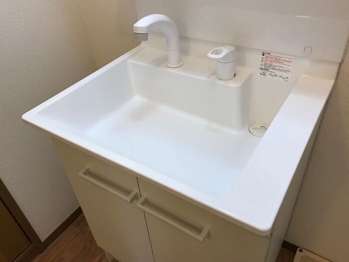 洗面設備