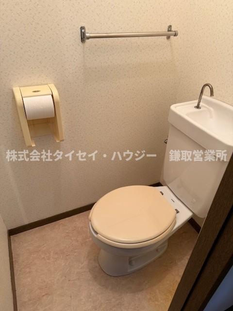 トイレ