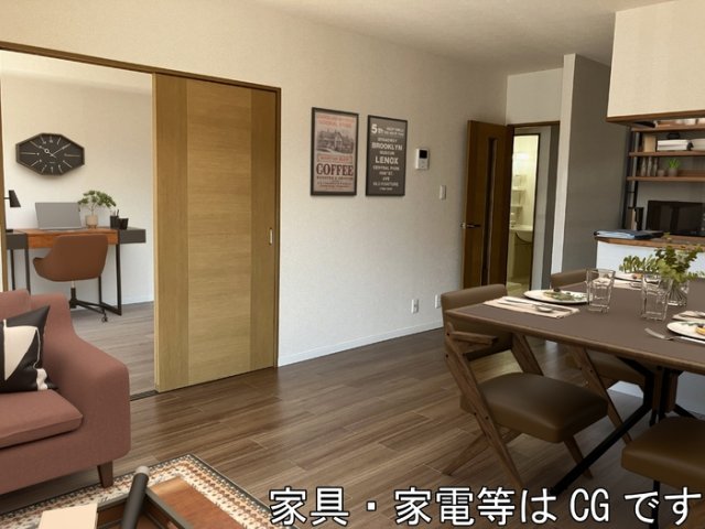 居室・リビング