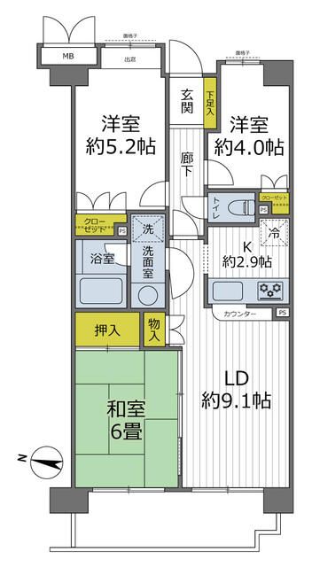 サムネイルイメージ