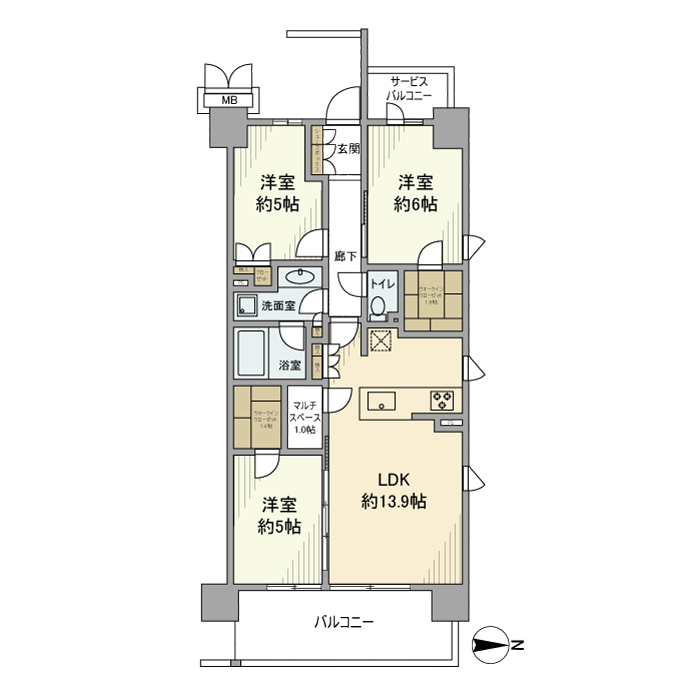 サムネイルイメージ