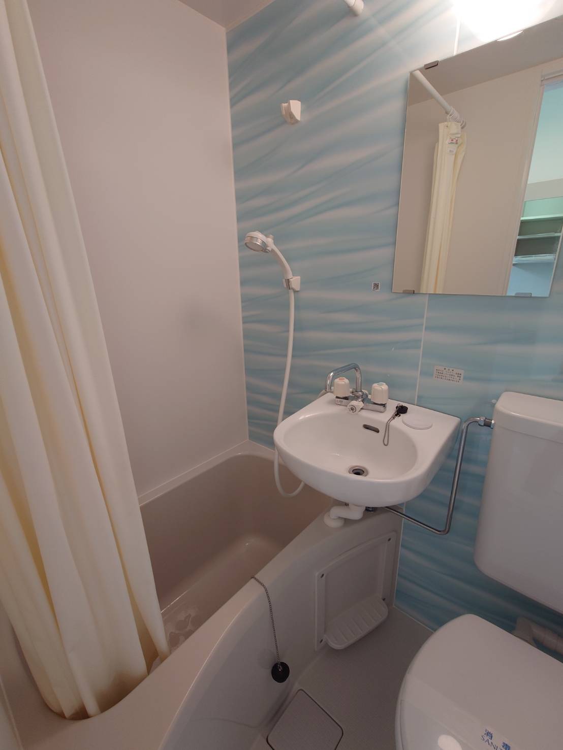 シャワールーム