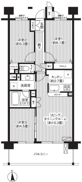 サムネイルイメージ