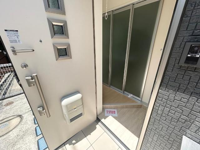 玄関