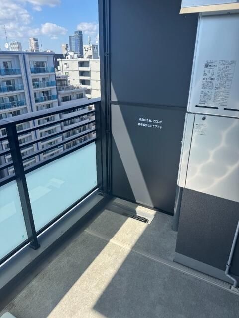 バルコニー