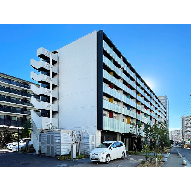 部屋画像